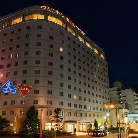 Kumamoto Washington Hotel Plaza Exteriör bild