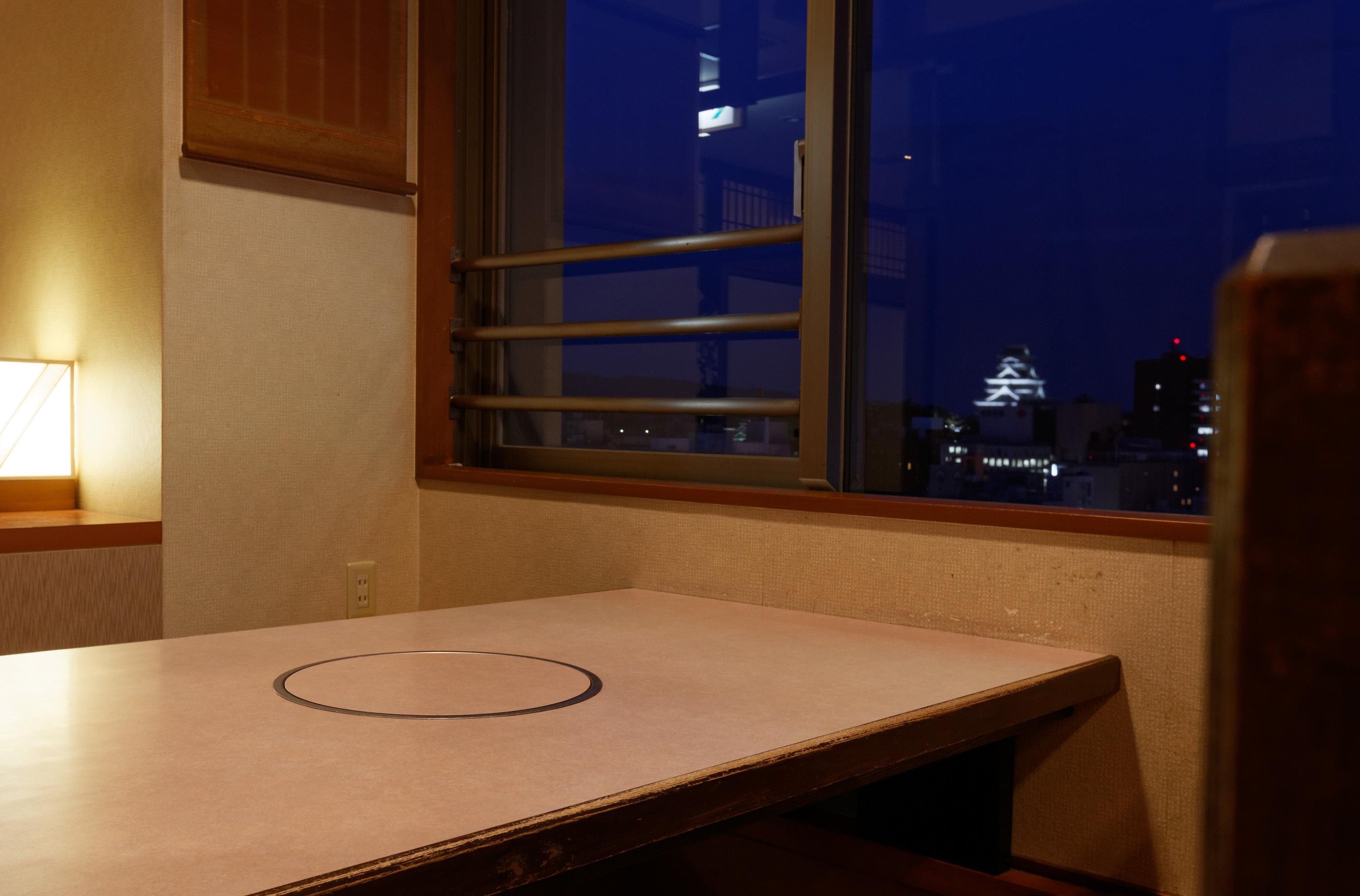 Kumamoto Washington Hotel Plaza Exteriör bild