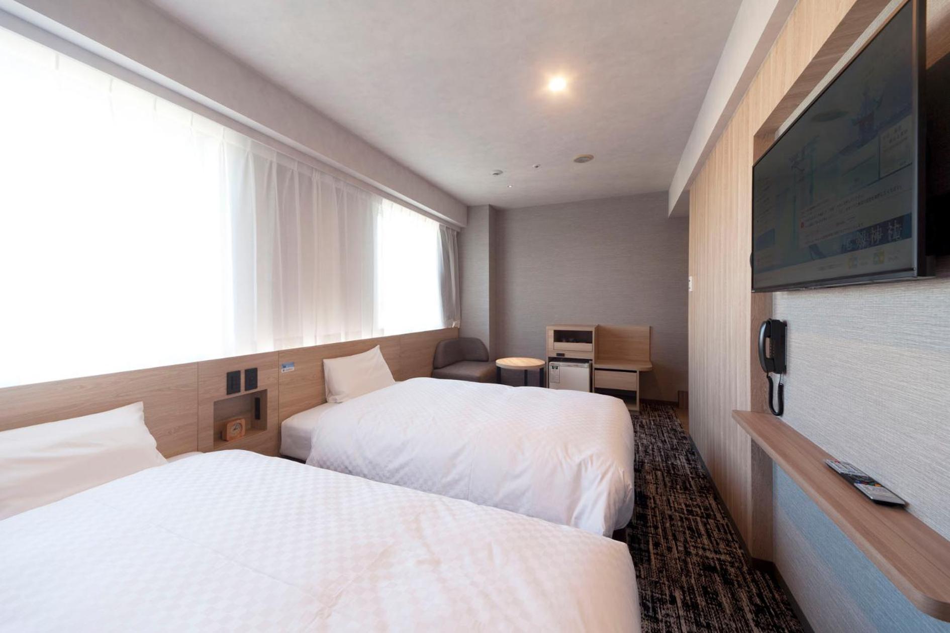 Kumamoto Washington Hotel Plaza Exteriör bild