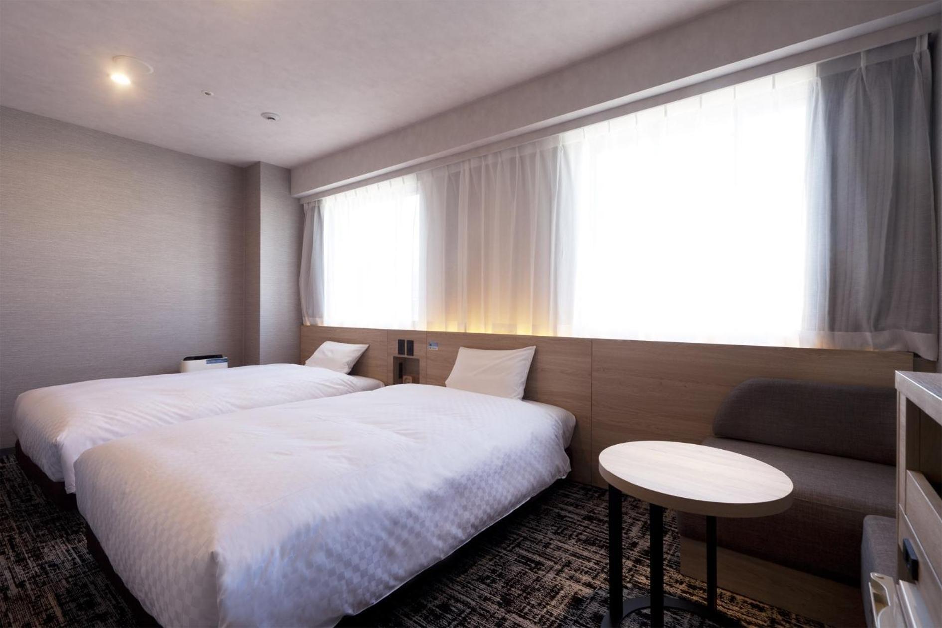 Kumamoto Washington Hotel Plaza Exteriör bild