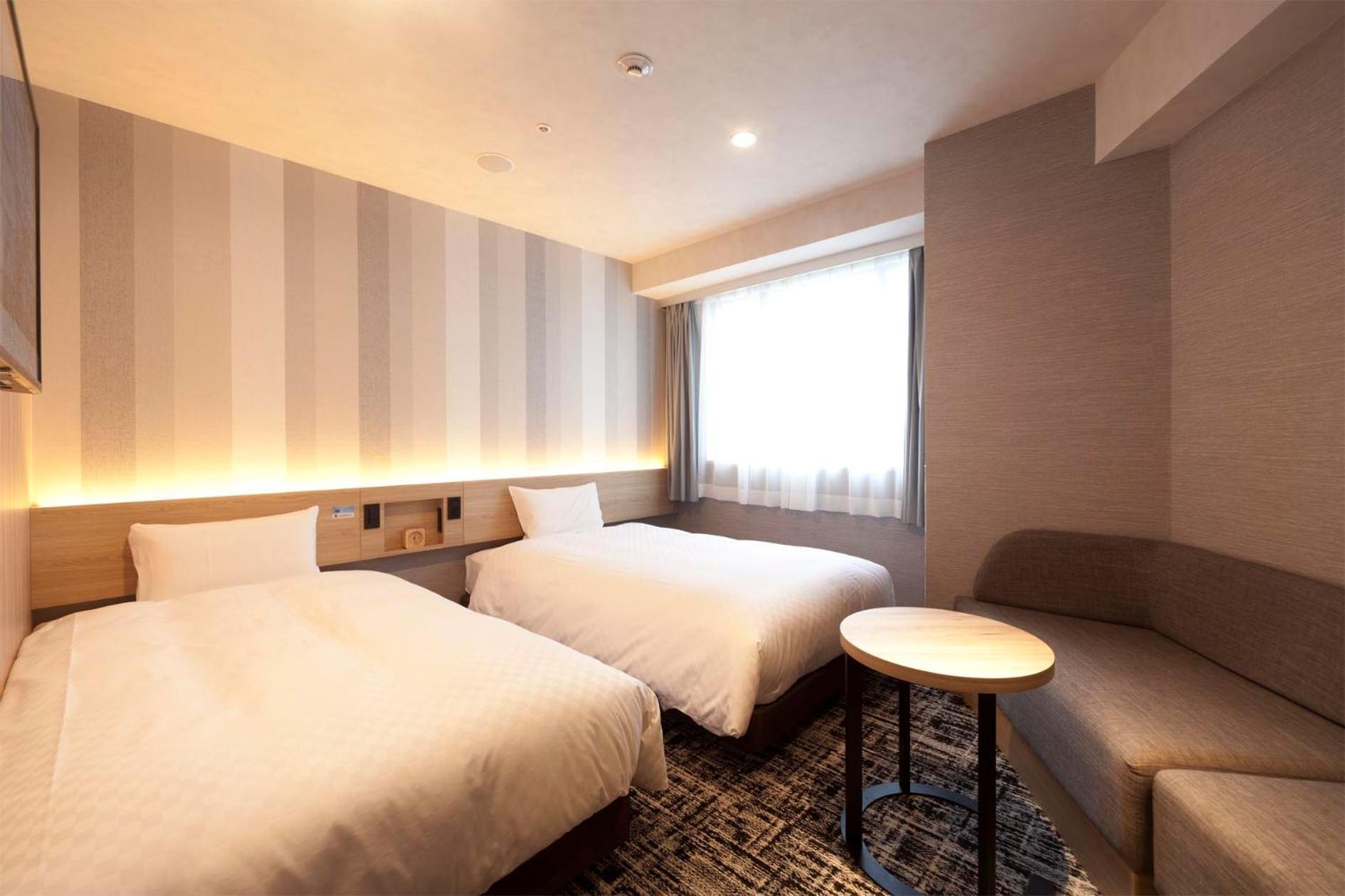 Kumamoto Washington Hotel Plaza Exteriör bild